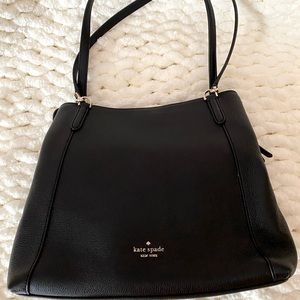 Kate Spade Jackson triple compartment